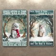 thumbnail image 2 of Placa Metal Vintage Gato Pintura Hierro Rectangular Bar para El 30x40cm 2 Uds., 2 of 9