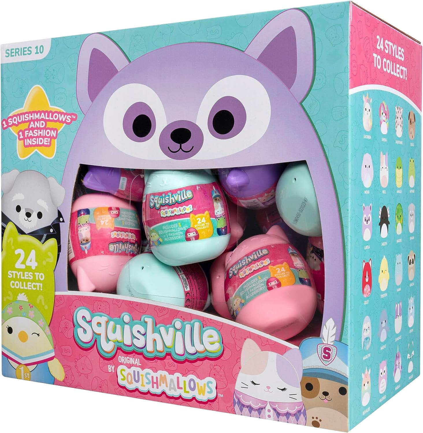 Squishmallow Two-Day Workshop (Dec 27 and 28) Registration, Wed, Dec 27,  2023 at 10:15 AM