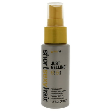 Sexy Hair Short Sexy Hair Just Gelling Flexible Liquid Gel 1 7