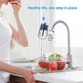 thumbnail image 2 of Filtro de Agua Bewildely para Grifo Hogar Cocina ABS Cerámica, 2 of 5