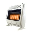 thumbnail image 2 of Ashley 25,000 BTU Direct Vent Natural Gas Wall Heater DVAG30N 2 of 11
