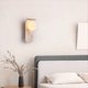 thumbnail image 5 of Lámpara de Pared LED de Vidrio , Aplique para Mesita de Noche, Vestíbulo, Pasillo, Estilo Nórdico Moderno, Cueva, Piedra, Escalera, Iluminación Decorativa., 5 of 5