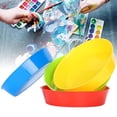thumbnail image 3 of Paint Tray, Durable Hygienic Plastic Palette  For Painting For School, 3 of 8
