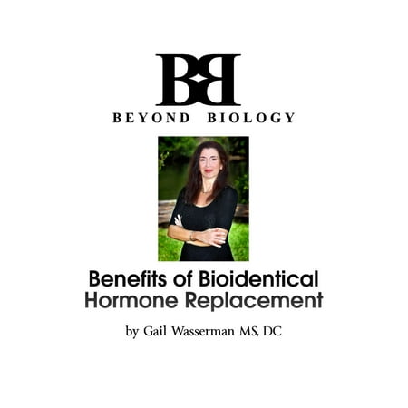 Benefits of Bioidentical Hormone Replacement - (Best Hormone Replacement Drugs)