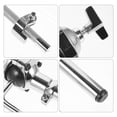thumbnail image 5 of Tom Stand Drum Suspension System Mount Standing Brackets Silver, 5 of 6