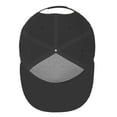 thumbnail image 5 of Easygdp Llama and Cactus1 Baseball Cap with Adjustable Flat Suitable for Head Circumference 22.4-23.6 in, 5 of 9