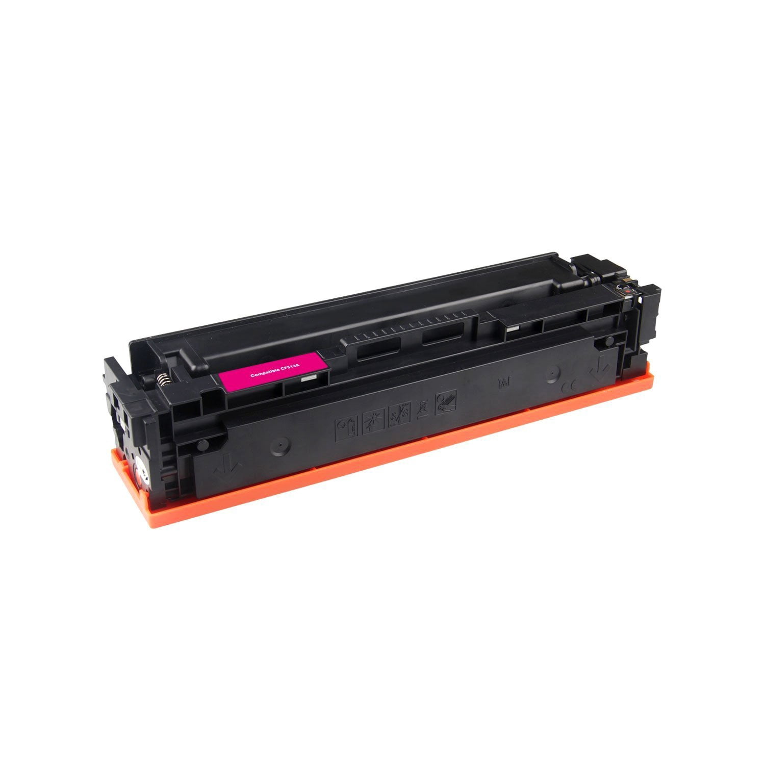 Compatible HP CF513A (204A) Magenta Toner Cartridge by Superink | Walmart  Canada
