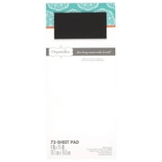 Mead® Organizher® To-Do Notepad, 9" x 4"(57065)
