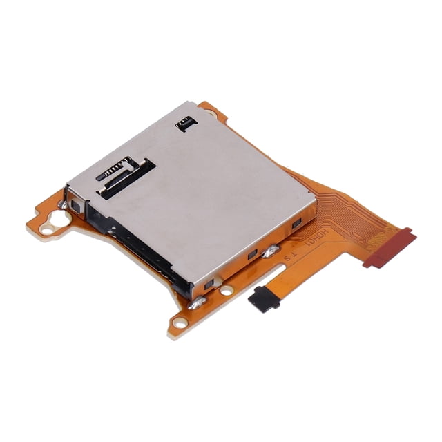 Módulo de ranura Para lector de tarjetas de juego NikouMX QM2107106 Para Switch Lite
