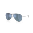 thumbnail image 1 of Lentes de sol RayBan RB0101S 003/GA Aviator Reverse Silver Gray, 1 of 2