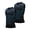 Black*2, variant on V-Boost 3.0 Compression Shaping Shirt Tank Men, Sport Quick-Drying Breathable Sleeveless Undershirt, Feel the Power of Confidence, Energy & Strength