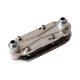 thumbnail image 2 of Adaptador de puente para patineta, reemplazo de aleación de aluminio para tabla de surf. plata, 2 of 9
