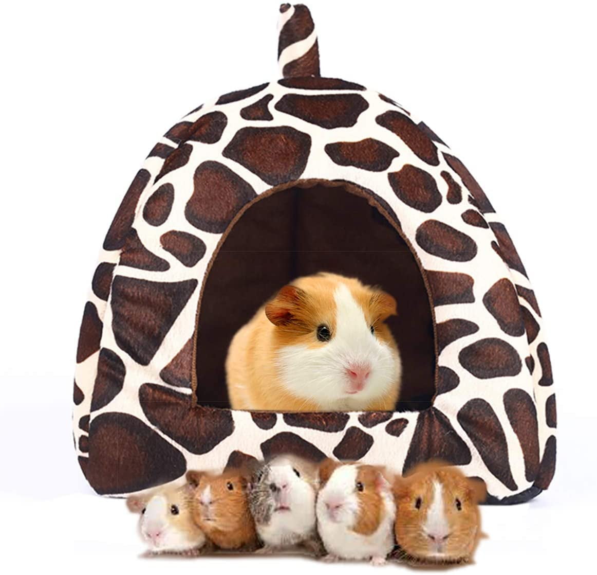 Spring Fever Rabbit Dog Cat Pet Bed Small Big Animal Puppy Supplies Indoor Water Resistant Beds 