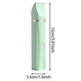 thumbnail image 3 of Riforla 4 in 1 Pet Hair Shaver 2025 New E Lectric Dog Trimmer for P Aws Pet Clip Pers Low Noise Cordless Quiet Hair Clip Pers Set P Aw Trimmer for Dogs Cats P E T S Pet Supplies White, 3 of 6