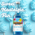 thumbnail image 4 of Hawaiian Shaved Ice Cotton Candy Flavor Snow Cone Syrup, 16 Fluid Ounces, 4 of 9