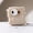 Khaki, variant on Cute Dinosaur Magnetic Box Cutter 1.8 Inch Ceramic Blade Safety Unboxing Knife With Wrist Strap For Easy Carry, Perfect Gift For Office Home Kitchen Parcel Opening And Daily Use Yellow