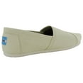 thumbnail image 3 of Toms Mens Classic Canvas Slip On Casual Loafer Shoe, 3 of 3