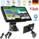 thumbnail image 1 of Dispositivo de navegación GPS de 7 pulgadas para coche, camión, dispositivo de navegación para coche, 8 GB + 256 MB, mapa de la UE; Dispositivo de navegación GPS de 7 pulgadas para coche, camión,, 1 of 5