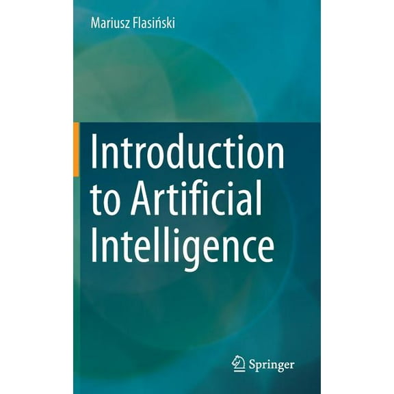 Introduction to Artificial Intelligence, (Hardcover)