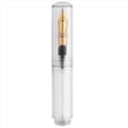 thumbnail image 2 of 5X Mini Pocket-Size Eyedropper Fountain Pen Writing Ink Pen F Nib Ink Pen Portable Mini Pocket Pen Transparent, 2 of 7