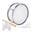 thumbnail image 3 of BELOVING Snare Drum Set 13inch Musical Instrument for Kids Adults Drummer Performance, 3 of 9