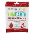 thumbnail image 1 of YumEarth - Réglisse et Grenade Biologiques Sans Gluten - 5 oz, 1 of 4