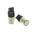 thumbnail image 5 of 2Pcs Super Bright Canbus T20 7440 W21W WY21W 144-SMD Reverse Light Turn Signal Light Error Free No Hyper Flash T20 7440 Led Bulbswhite, 5 of 5
