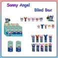 thumbnail image 2 of Caja sorpresa de Stitch Sonny Angel, caja sorpresa misteriosa de ángel de fiesta, lindas figuras de anime, modelo de Navidad, regalos de muñecas, juguetes para niños, 2 of 5