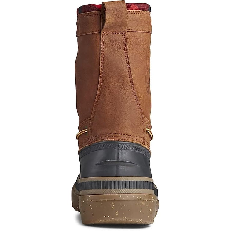 Sperry Top-Sider Ice Bay Tall Boot Black/Tan 7M - Walmart.com display picture 1
