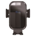 thumbnail image 1 of Iconnek - Car Phone Holder with Wireless Charger, Black, 1 of 1