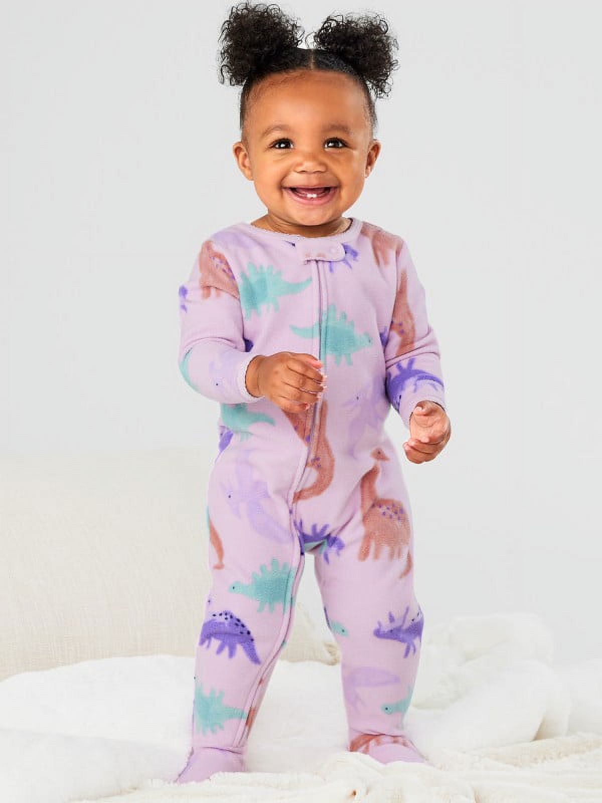 Carter's Child of Mine Baby and Toddler Footed Pajamas, One-Piece