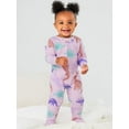 thumbnail image 4 of Carter's Child of Mine Baby and Toddler Footed Pajamas, One-Piece, 2-Pack, Sizes 12M-5T, 4 of 11