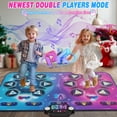 thumbnail image 4 of Alfombra de baile recargable Toy Maysida, 150 x 97 cm, Double Play, 4 of 8