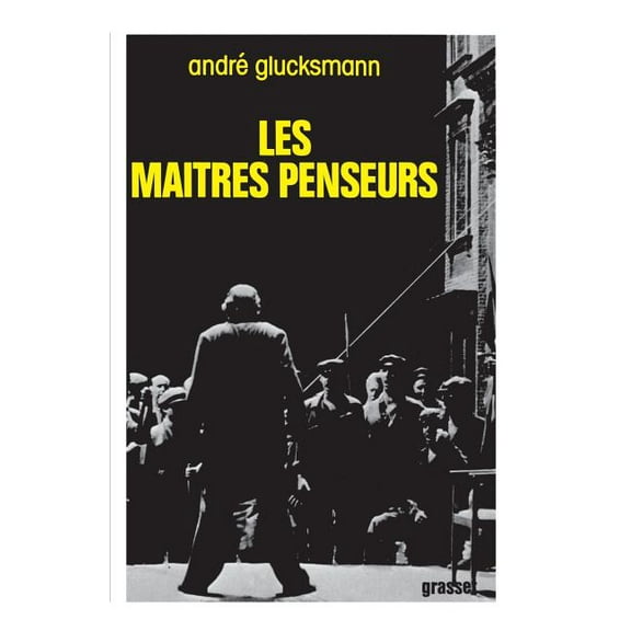 Les maîtres penseurs, (Paperback)