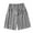 Gray, variant on Summer Maternity Clothing Loose A-line Skirt Round Necked Pregnant Woman Skirt Gray XL Clearance