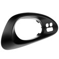 thumbnail image 2 of CCIYU Door Handles fit for 2002-2009 for Chevy Trailblazer Interior Front Driver Passenger Side Black(2pcs), 2 of 5