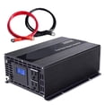 thumbnail image 1 of Solar Panel Power Inverter 1000W Pure Sine Wave Inverter ,Easy to Operate, 1 of 5