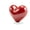 A, variant on A Heart Themed Acrylic Rotating Standing Sign With 2D Character For Desktop Display And Holiday Inspired Decor