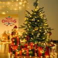 thumbnail image 3 of Mando a distancia Fairy Lights JMEXSUSS, 20 m, 400 LED, blanco cálido, 3 of 7