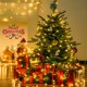 thumbnail image 3 of Mando a distancia Fairy Lights JMEXSUSS, 20 m, 400 LED, blanco cálido, 3 of 7