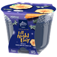thumbnail image 2 of Glade Candle, Fragrance Candle Infused with Essential Oils, Air Freshener Candle, 3-Wick Candle, 6.8oz (Fall Night Long), 2 of 5