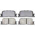thumbnail image 1 of Raybestos Brakes SGD885C Brake Pad Service Grade OE Replacement, 1 of 2