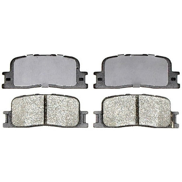 Raybestos Brakes SGD885C Brake Pad Service Grade OE Replacement