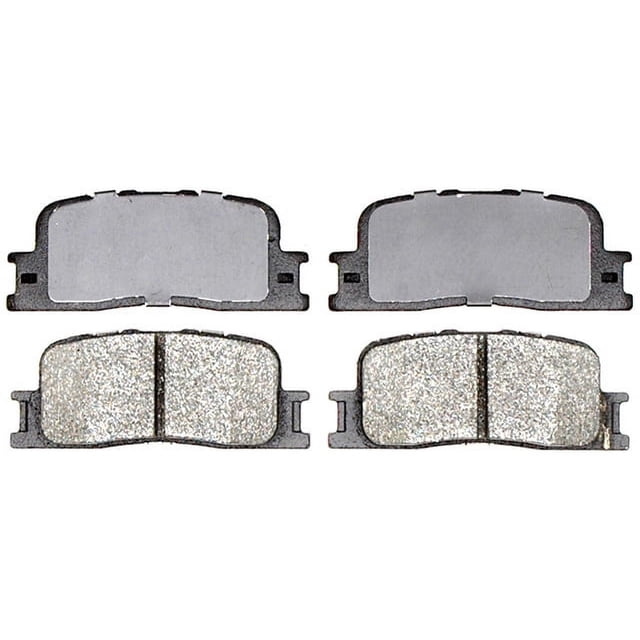 Raybestos Brakes SGD885C Brake Pad Service Grade OE Replacement