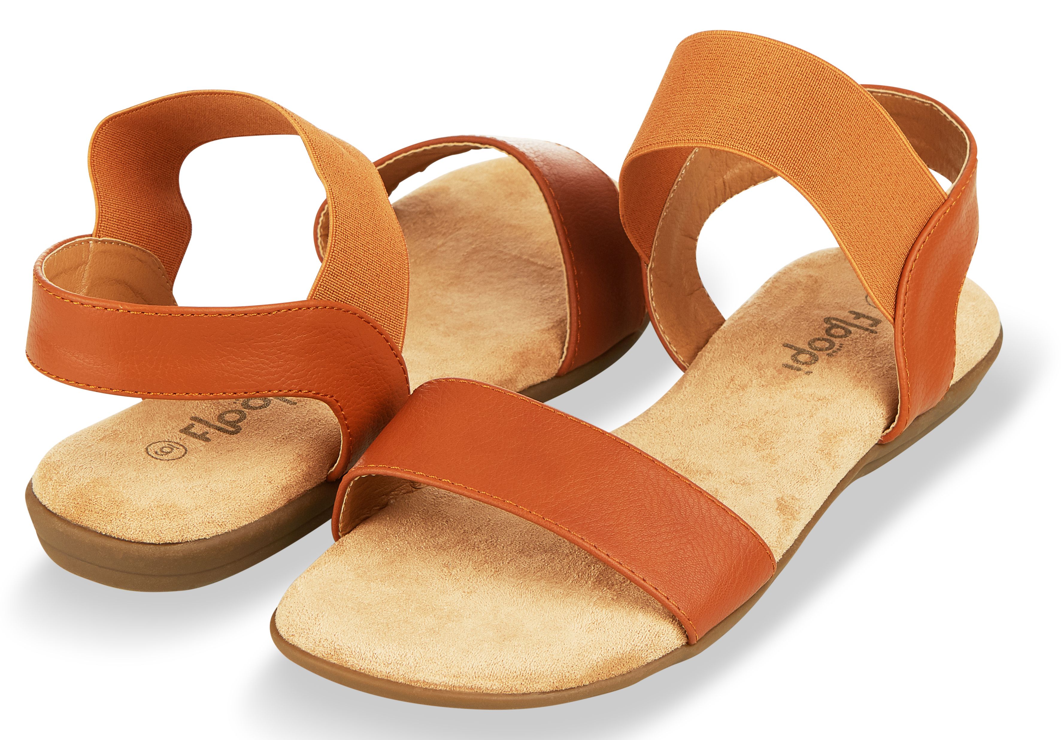 foam sole sandals
