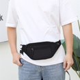 thumbnail image 2 of WRKEKC Clearance Adjustable Waist Pack for Sports – Lightweight Crossbody Bag with Multiple Pockets for Essentials, 2 of 6