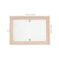 thumbnail image 2 of BRIGHTFUFU Fern Display Board Multi Wood For Wall Decoration In Indoor Plants 1Set, 2 of 8