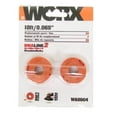 thumbnail image 3 of 2) WORX WA0004 Replacement Trimmer Line Spool WG150-166, 3 of 4