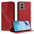 thumbnail image 1 of Funda Cartera GANGXUN para Motorola MOTO G55 5G , Soporte, Ranuras para Tarjetas y Cierre Magnético, 1 of 5