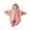 Pink, variant on Girls Boys Jacket Cute Cute Baby Snowsuit Born Baby Winter Coat Toddler Clothes Outerwear Coats 0-3 Months